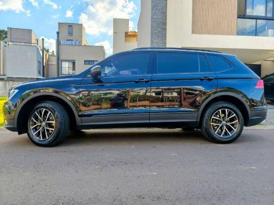 VOLKSWAGEN TIGUAN 1.4 250 TSI TOTAL FLEX ALLSPACE TIPTRONIC VOLKSWAGEN TIGUAN 1.4 250 TSI TOTAL FLEX ALLSPACE TIPTRONIC